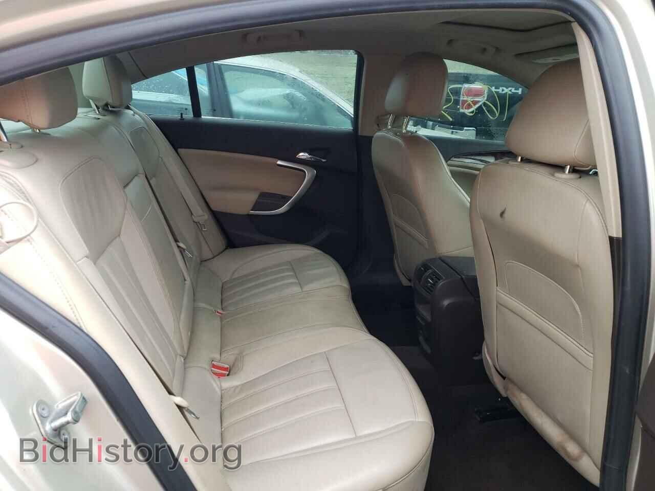 2013 BUICK REGAL - VIN: 2G4GS5EV5D9245989 - Фото 10