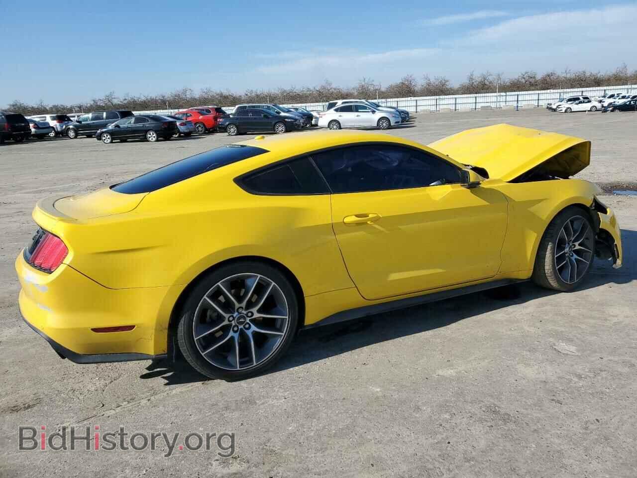 2015 FORD ALL Models - VIN: 1FA6P8TH2F5301537 - Photo 3
