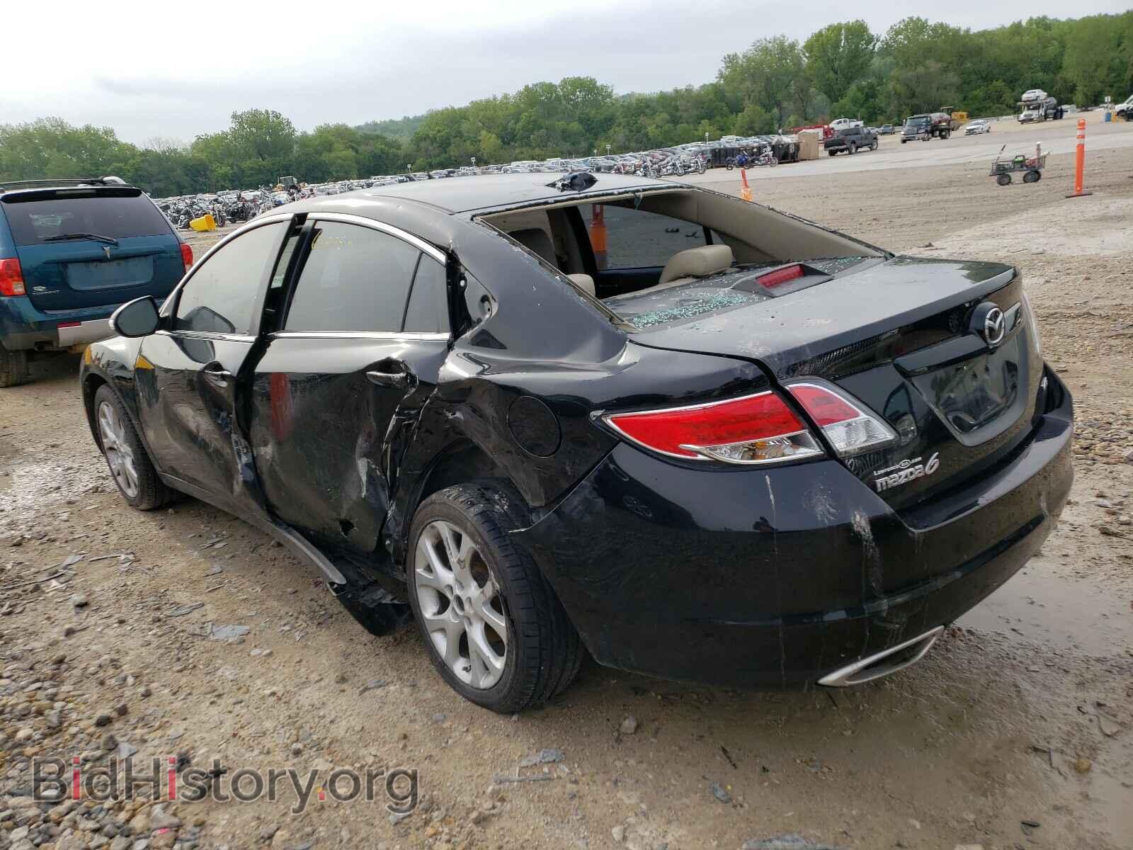 2013 MAZDA 6 - VIN: 1YVHZ8CB2D5M11200 - Фото 3