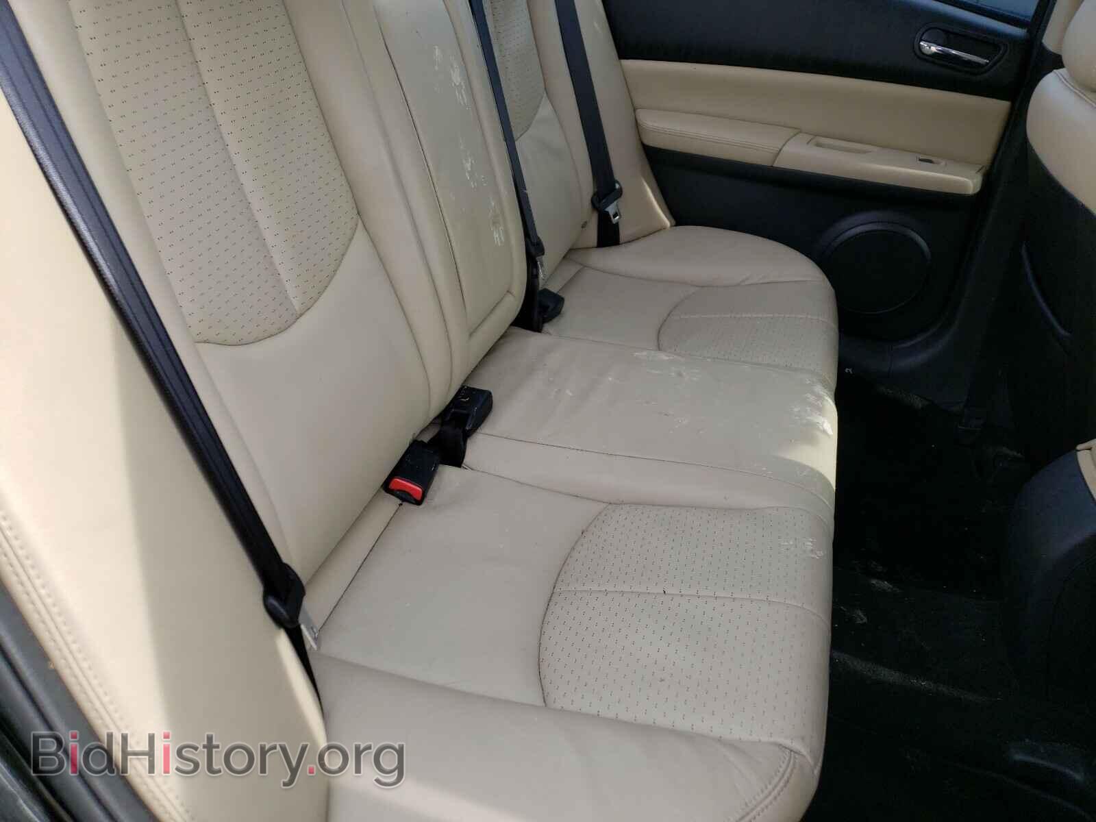 2013 MAZDA 6 - VIN: 1YVHZ8CB2D5M11200 - Фото 6