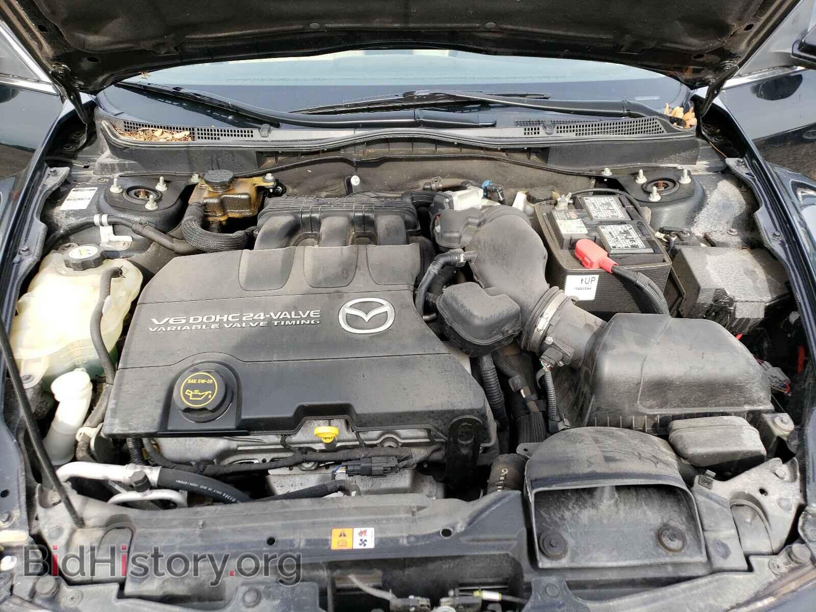 2013 MAZDA 6 - VIN: 1YVHZ8CB2D5M11200 - Фото 7