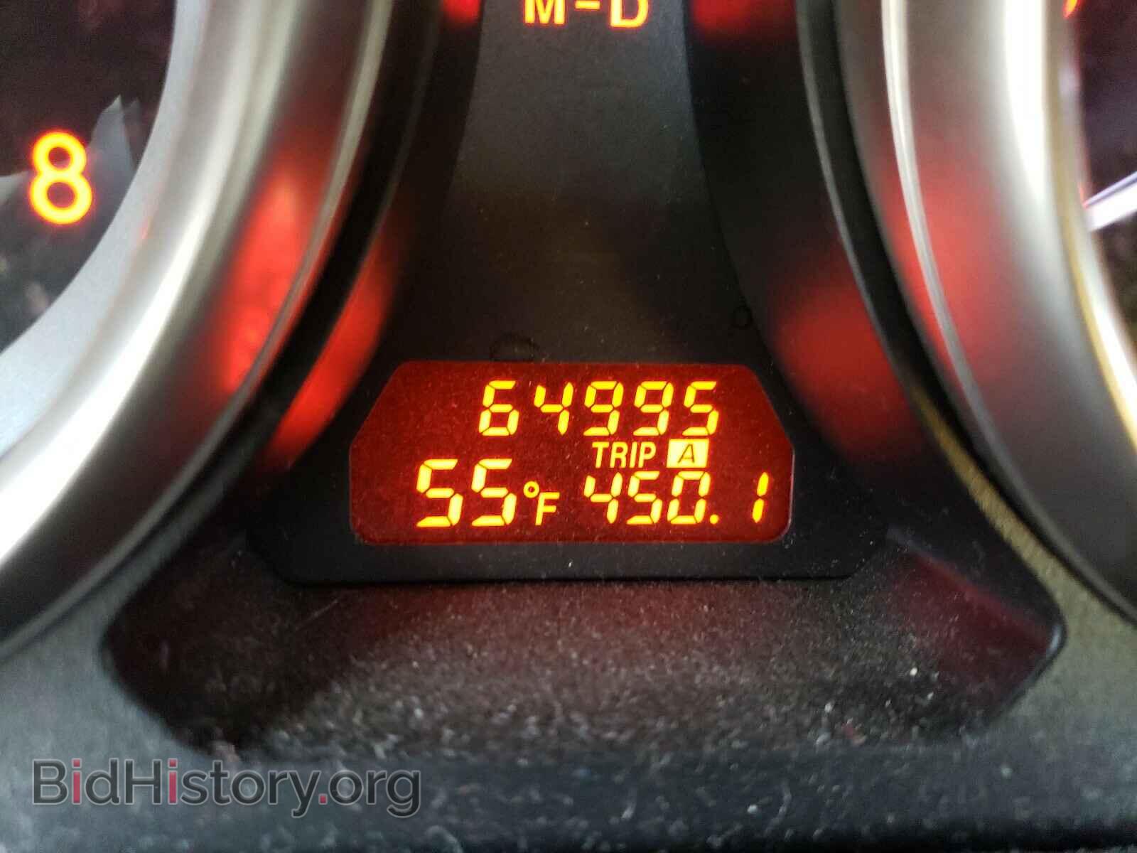 2013 MAZDA 6 - VIN: 1YVHZ8CB2D5M11200 - Фото 8