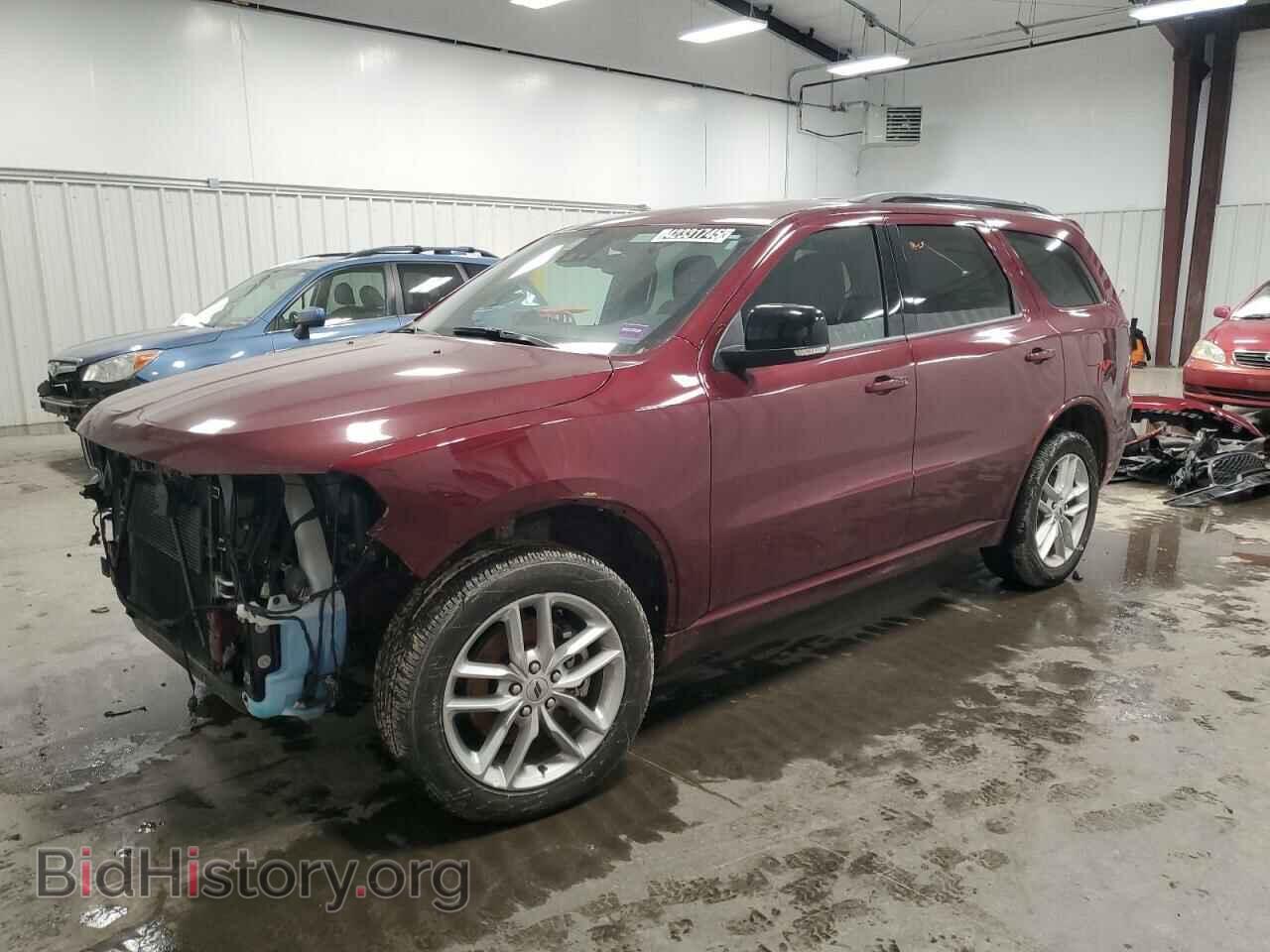 Photo 1C4RDJDG8RC238070 - DODGE DURANGO 2024