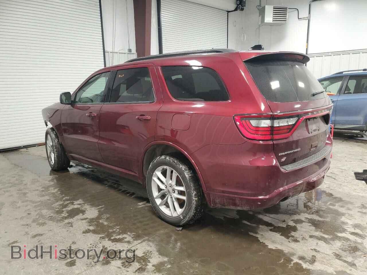 2024 DODGE DURANGO - VIN: 1C4RDJDG8RC238070 - Photo 2
