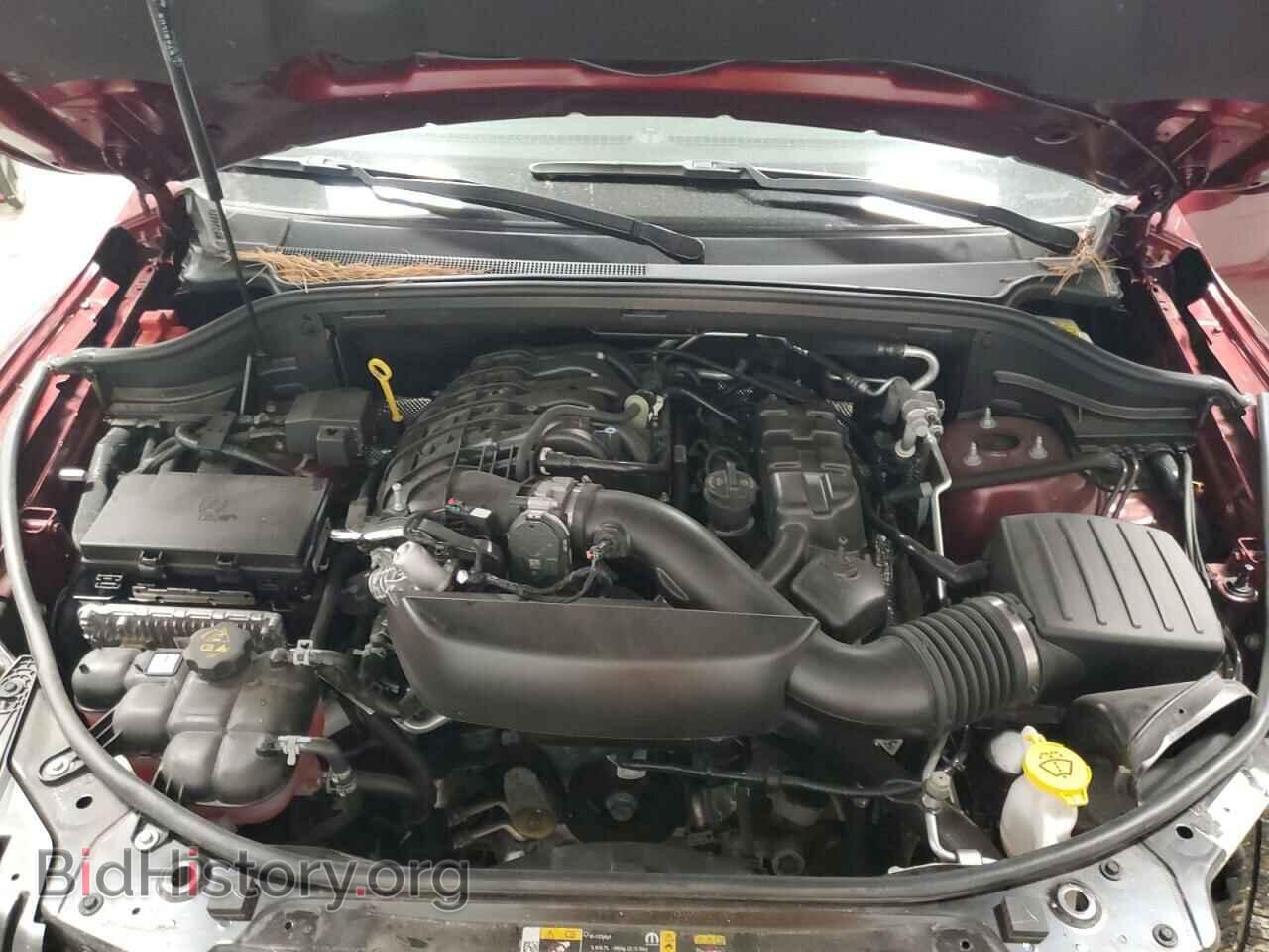2024 DODGE DURANGO - VIN: 1C4RDJDG8RC238070 - Photo 12