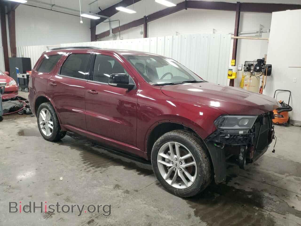 2024 DODGE DURANGO - VIN: 1C4RDJDG8RC238070 - Photo 4