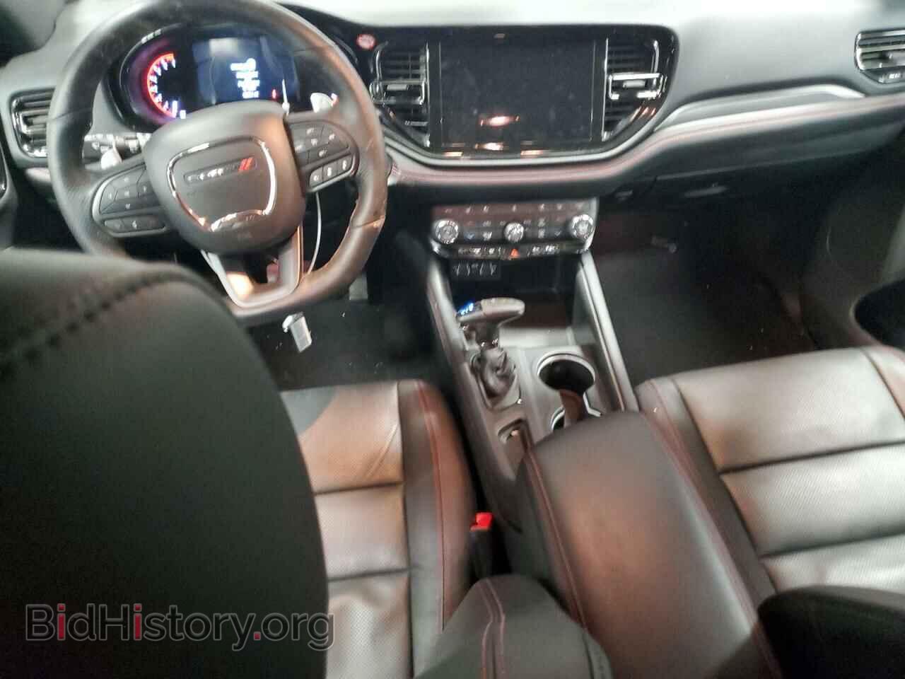 2024 DODGE DURANGO - VIN: 1C4RDJDG8RC238070 - Photo 8