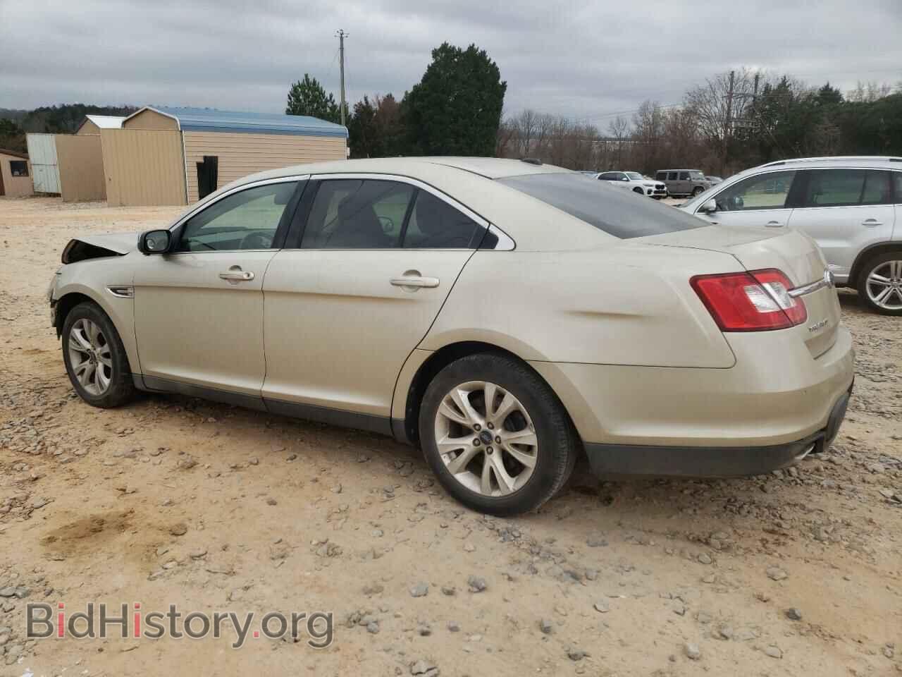 2010 FORD TAURUS - VIN: 1FAHP2EW0AG100461 - Фото 2