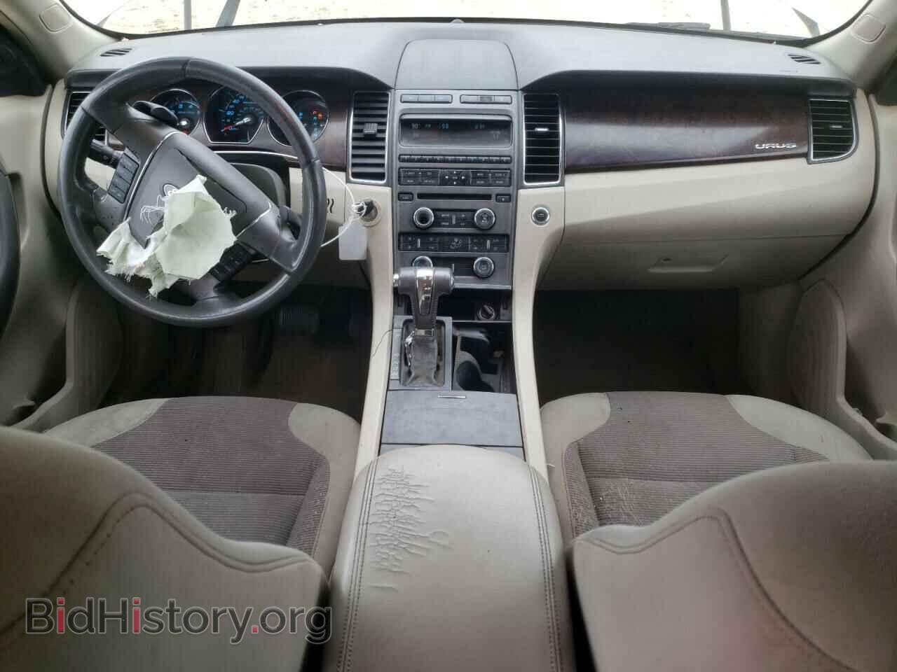2010 FORD TAURUS - VIN: 1FAHP2EW0AG100461 - Фото 8