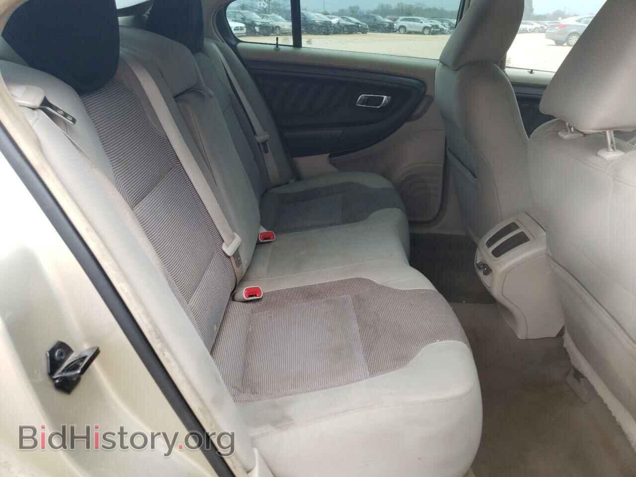 2010 FORD TAURUS - VIN: 1FAHP2EW0AG100461 - Фото 10
