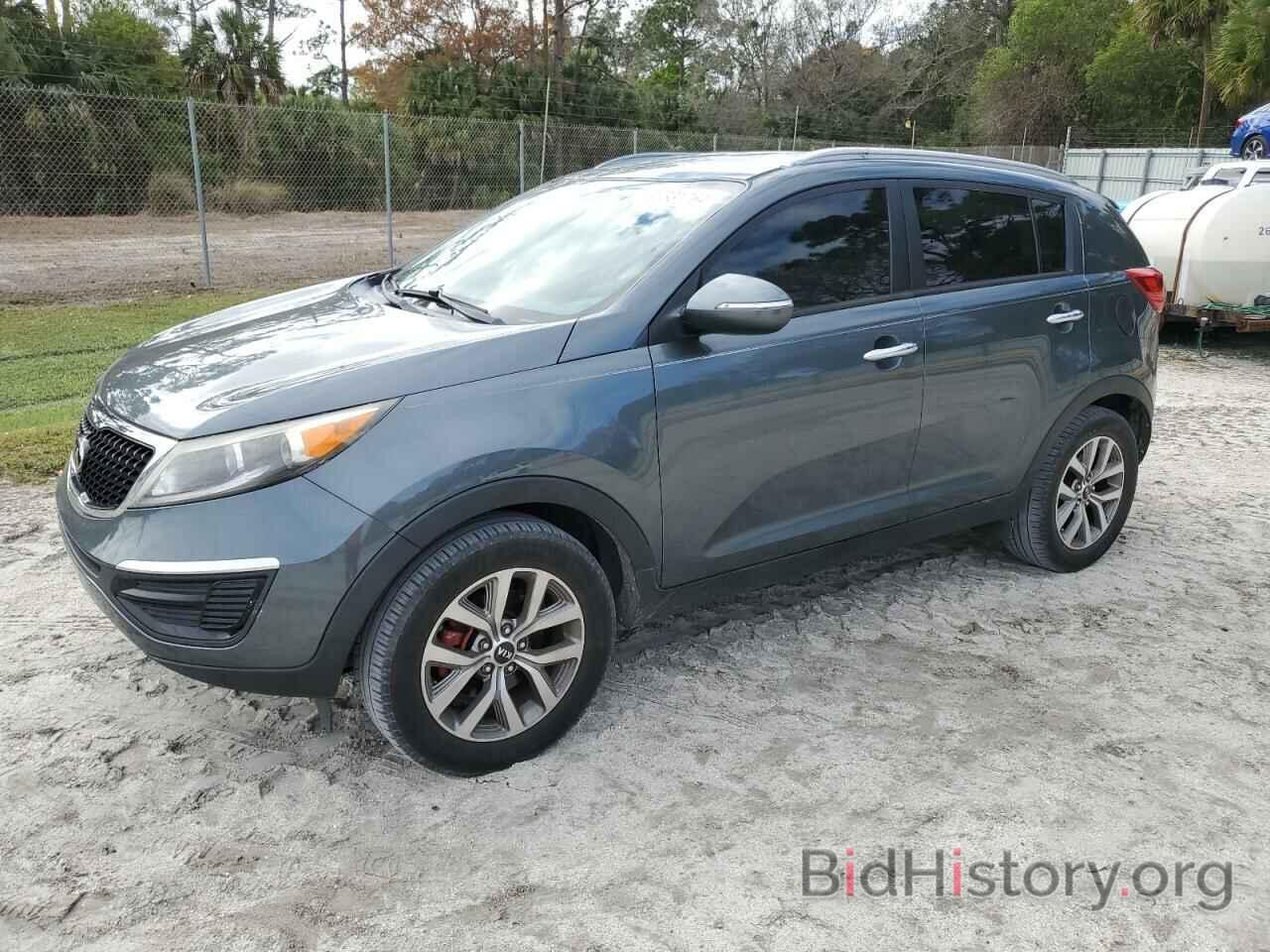 Photo KNDPB3AC2F7713114 - KIA SPORTAGE 2015