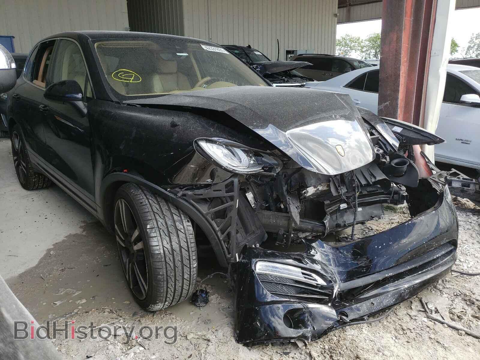 Фотография WP1AA2A25ELA97004 - PORSCHE CAYENNE 2014