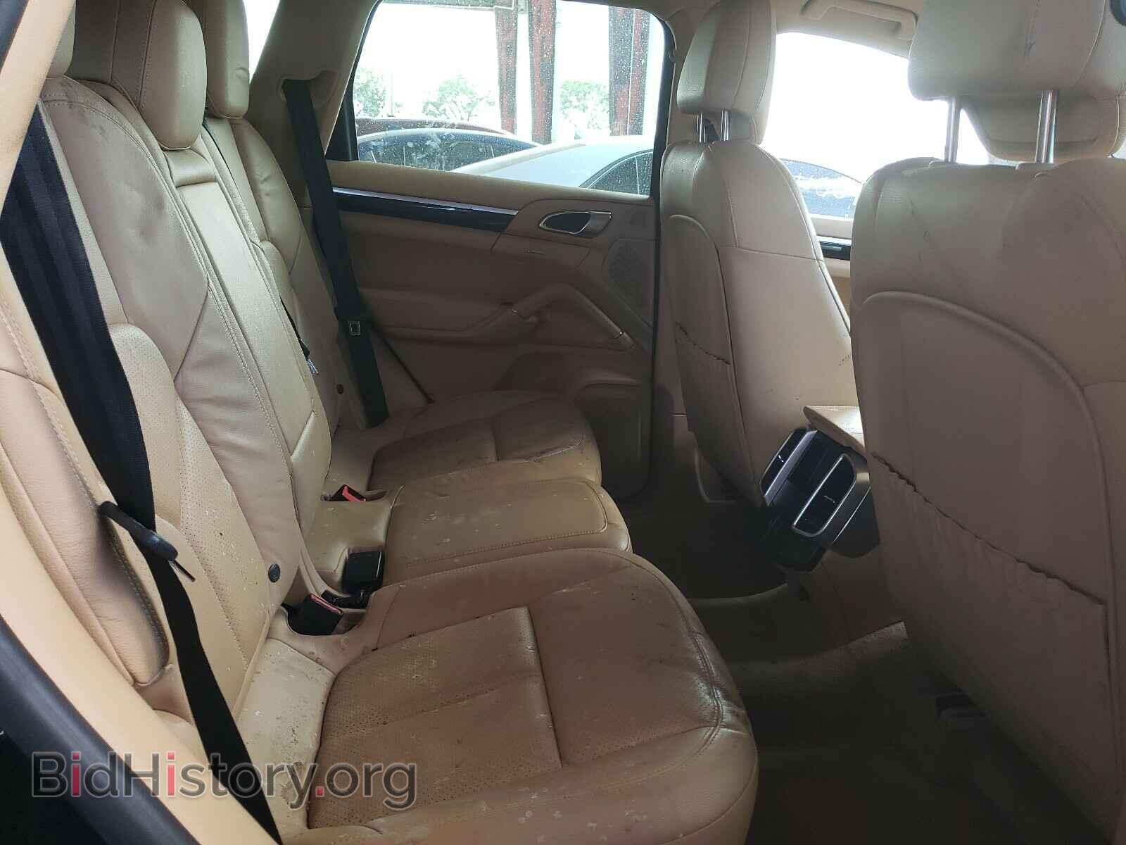 2014 PORSCHE CAYENNE - VIN: WP1AA2A25ELA97004 - Фото 6