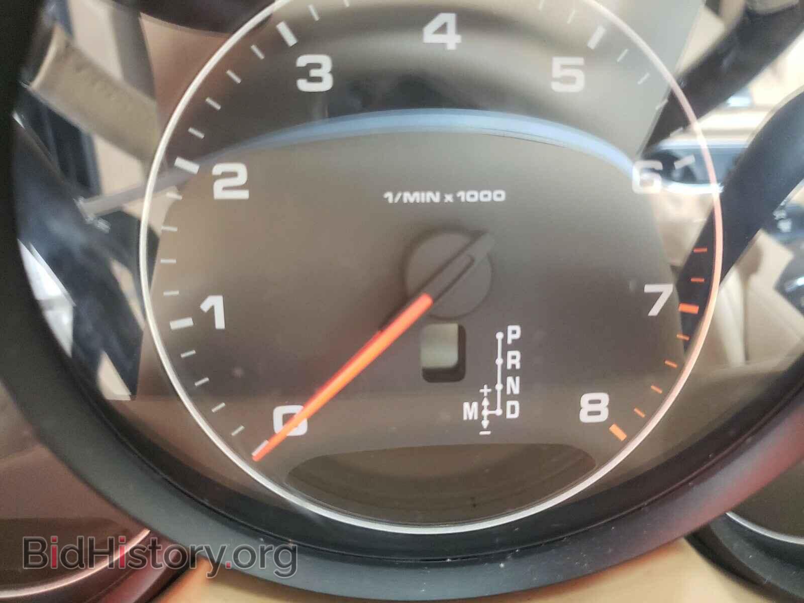 2014 PORSCHE CAYENNE - VIN: WP1AA2A25ELA97004 - Фото 8