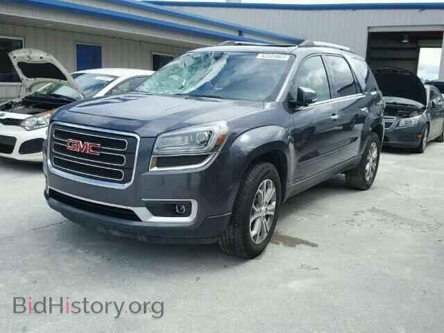 2014 GMC ACADIA - VIN: 1GKKRRKD3EJ191552 - Фото 2