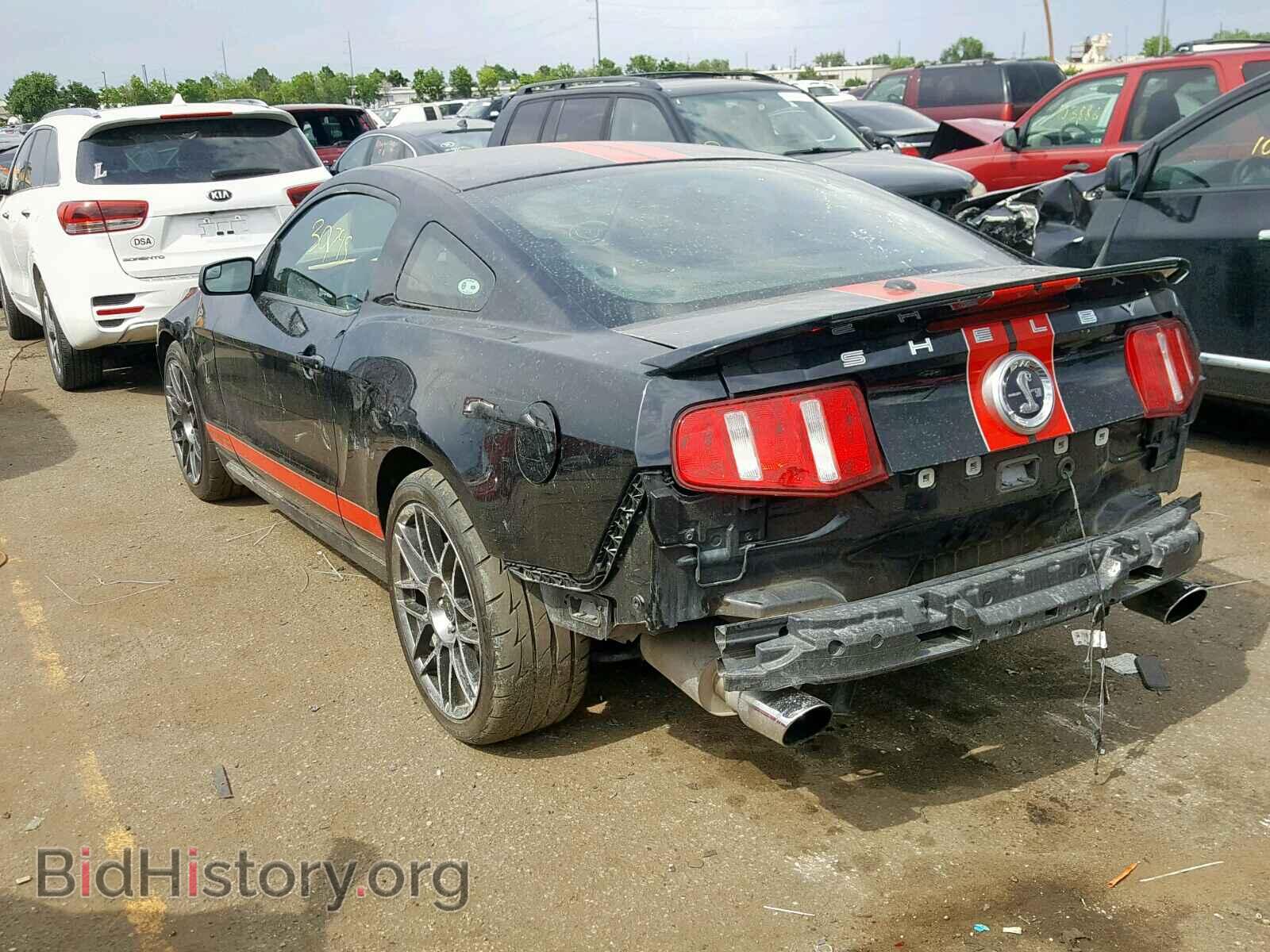 2011 FORD MUSTANG - VIN: 1ZVBP8JS4B5146357 - Фото 3