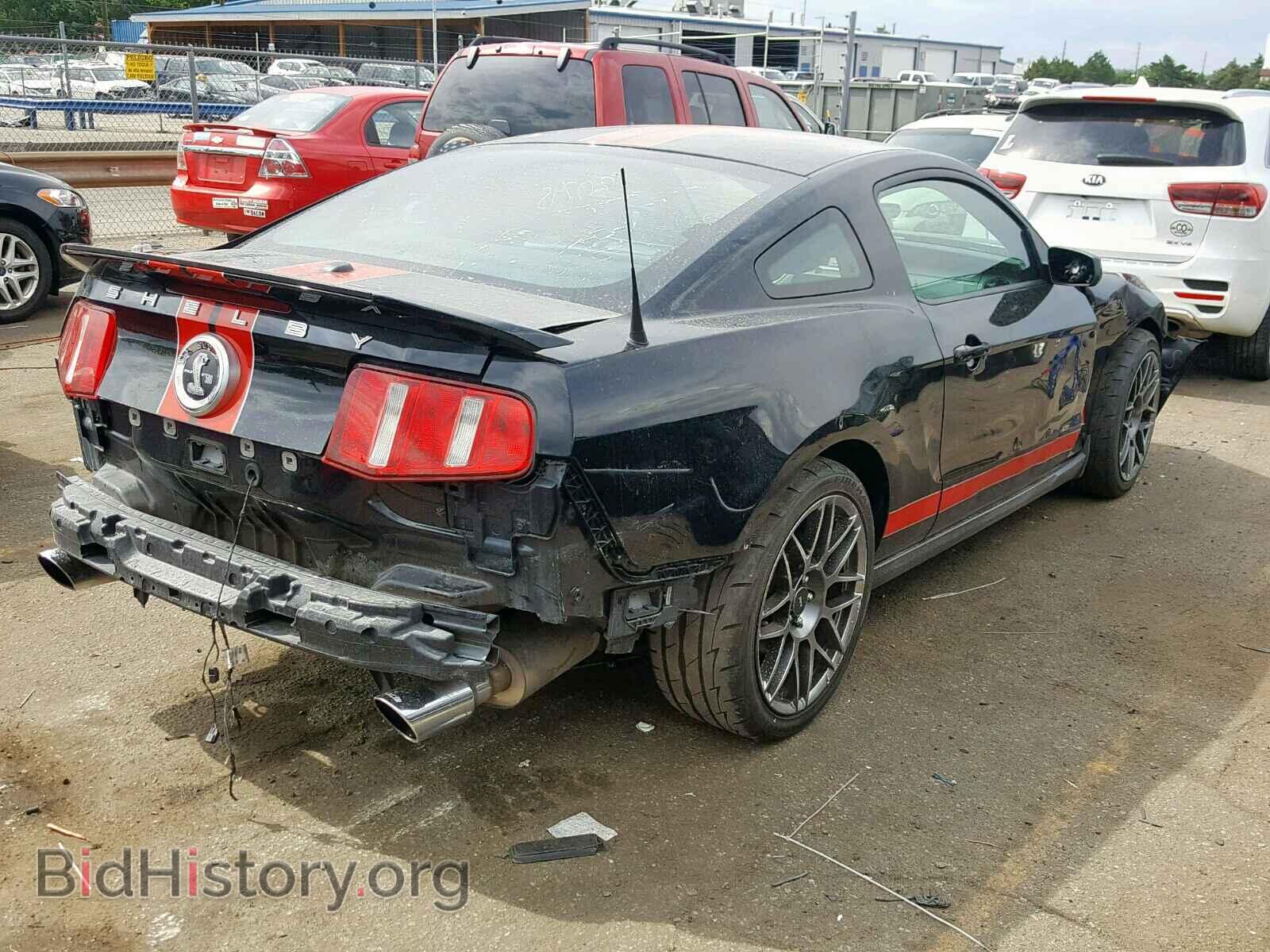 2011 FORD MUSTANG - VIN: 1ZVBP8JS4B5146357 - Фото 4