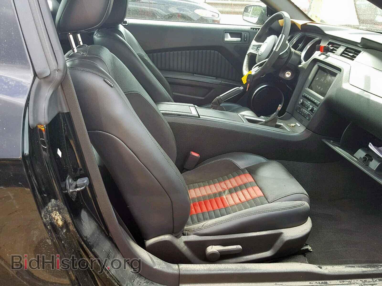 2011 FORD MUSTANG - VIN: 1ZVBP8JS4B5146357 - Фото 5