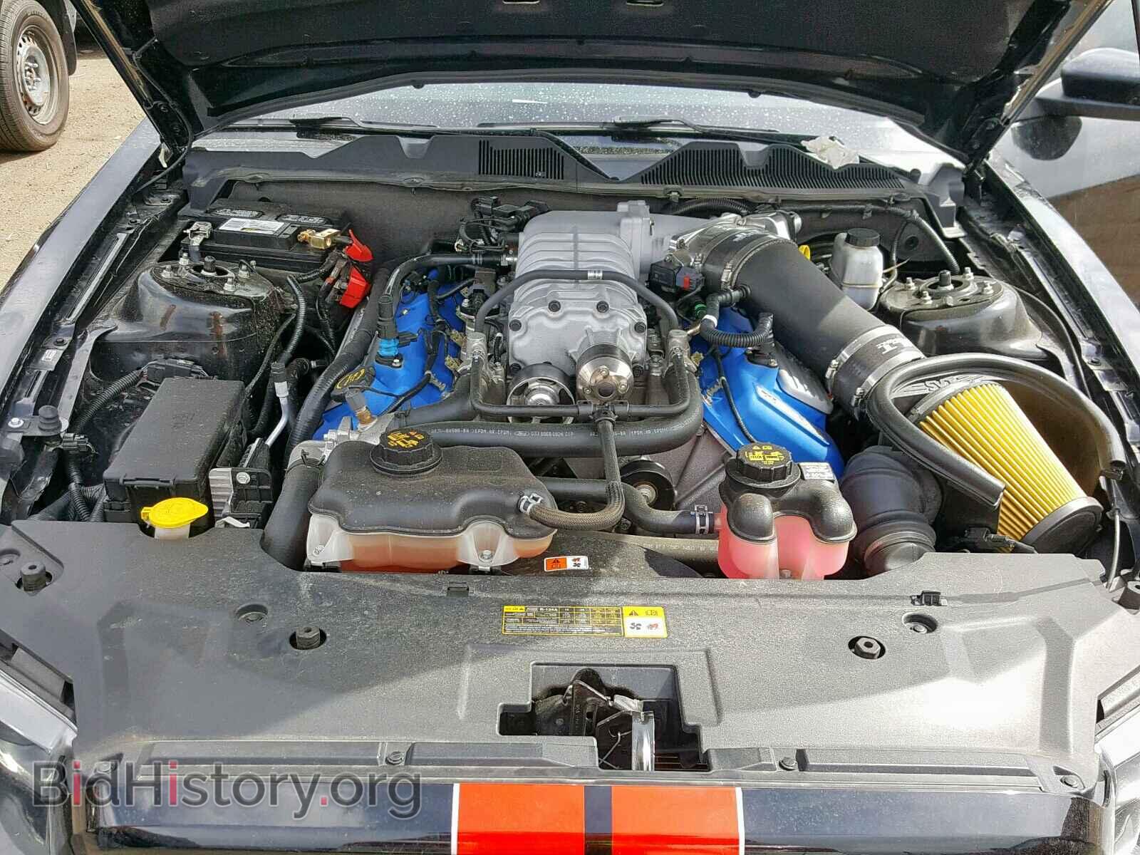 2011 FORD MUSTANG - VIN: 1ZVBP8JS4B5146357 - Фото 7