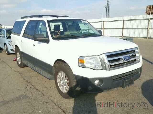 Photo 1FMJK1F55BEF43384 - FORD EXPEDITION 2011