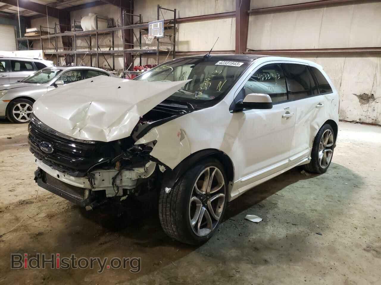 Photo 2FMDK4AK9DBB90593 - FORD EDGE 2013