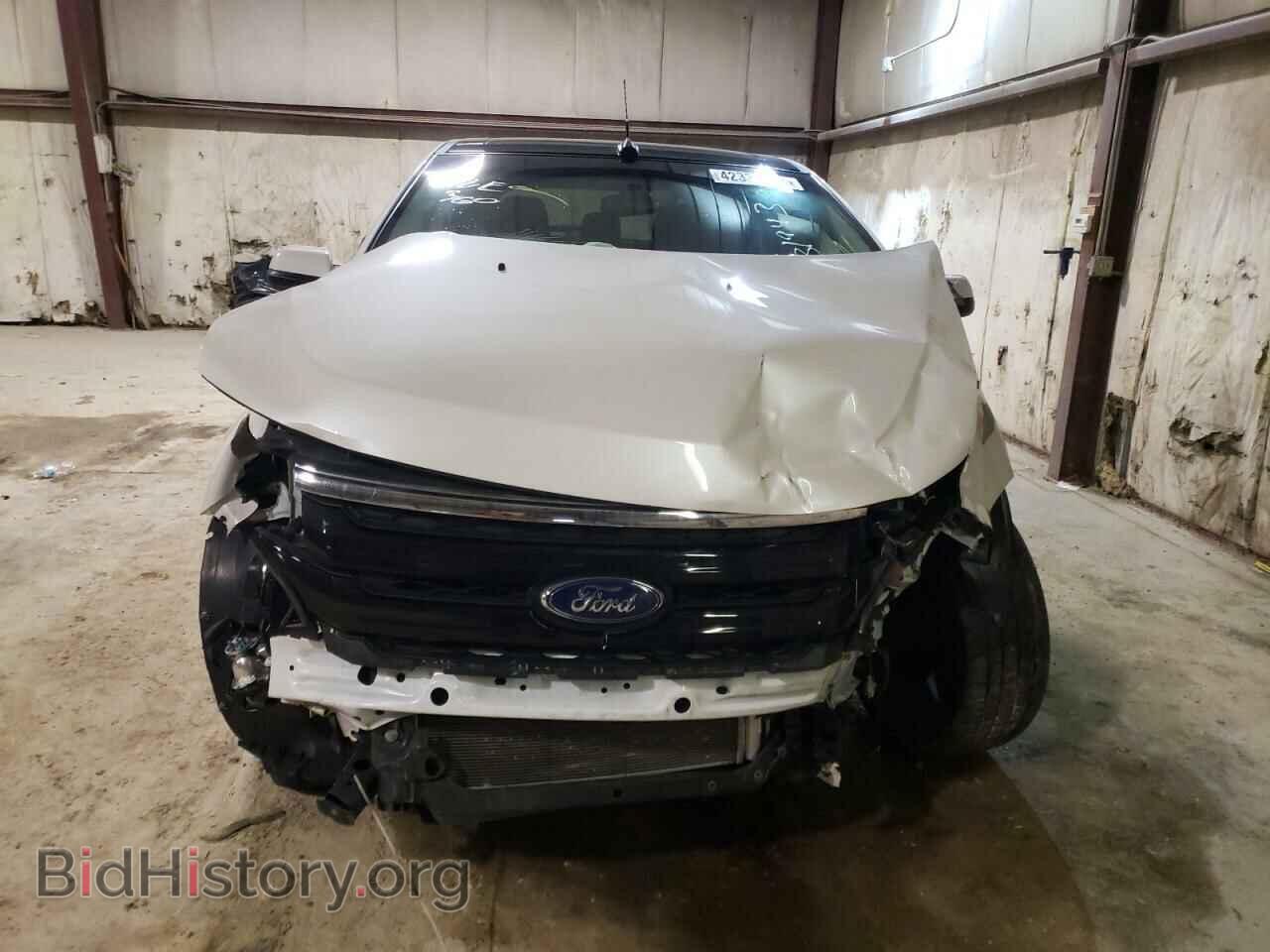 2013 FORD EDGE - VIN: 2FMDK4AK9DBB90593 - Фото 5