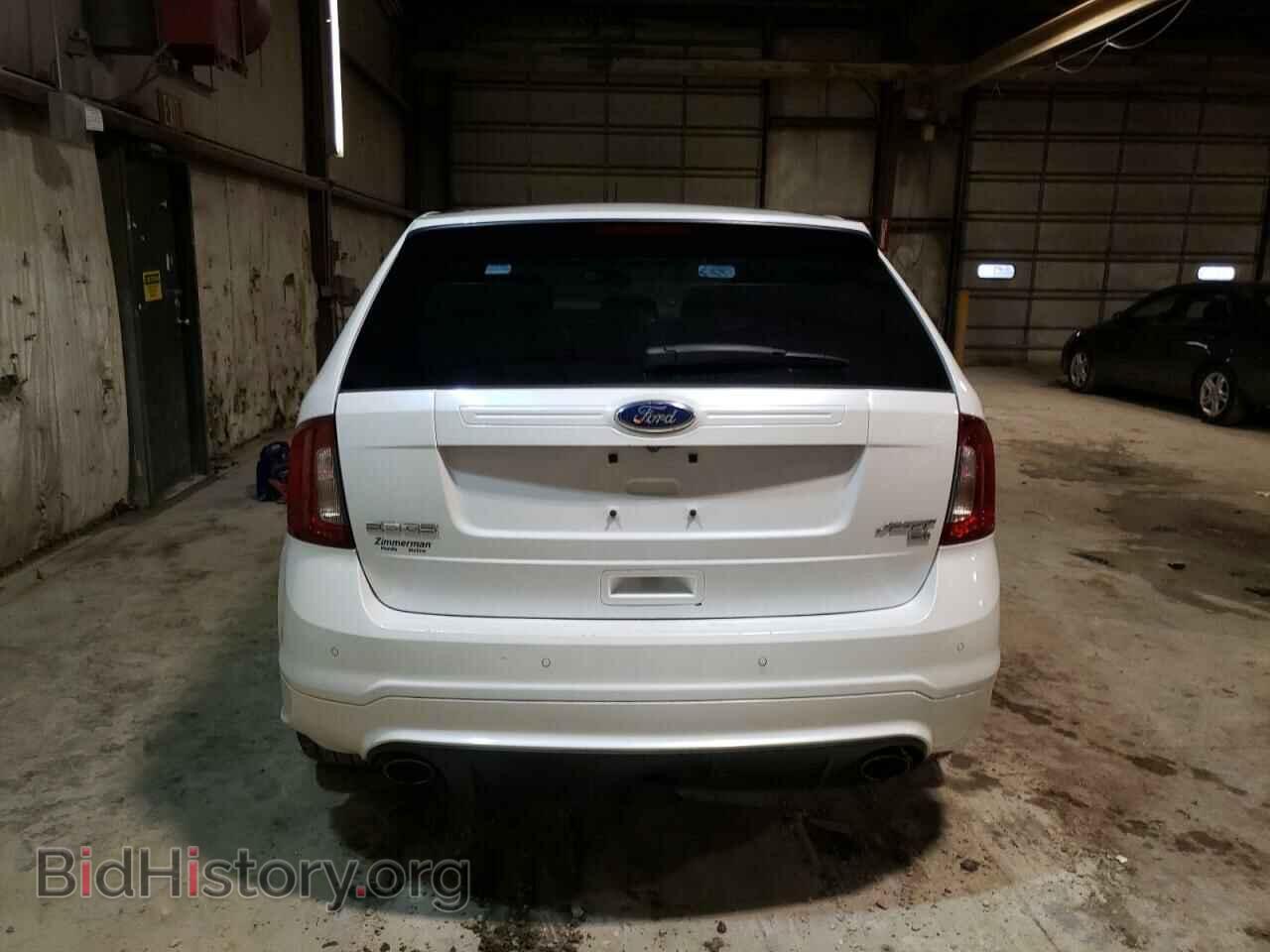 2013 FORD EDGE - VIN: 2FMDK4AK9DBB90593 - Фото 6
