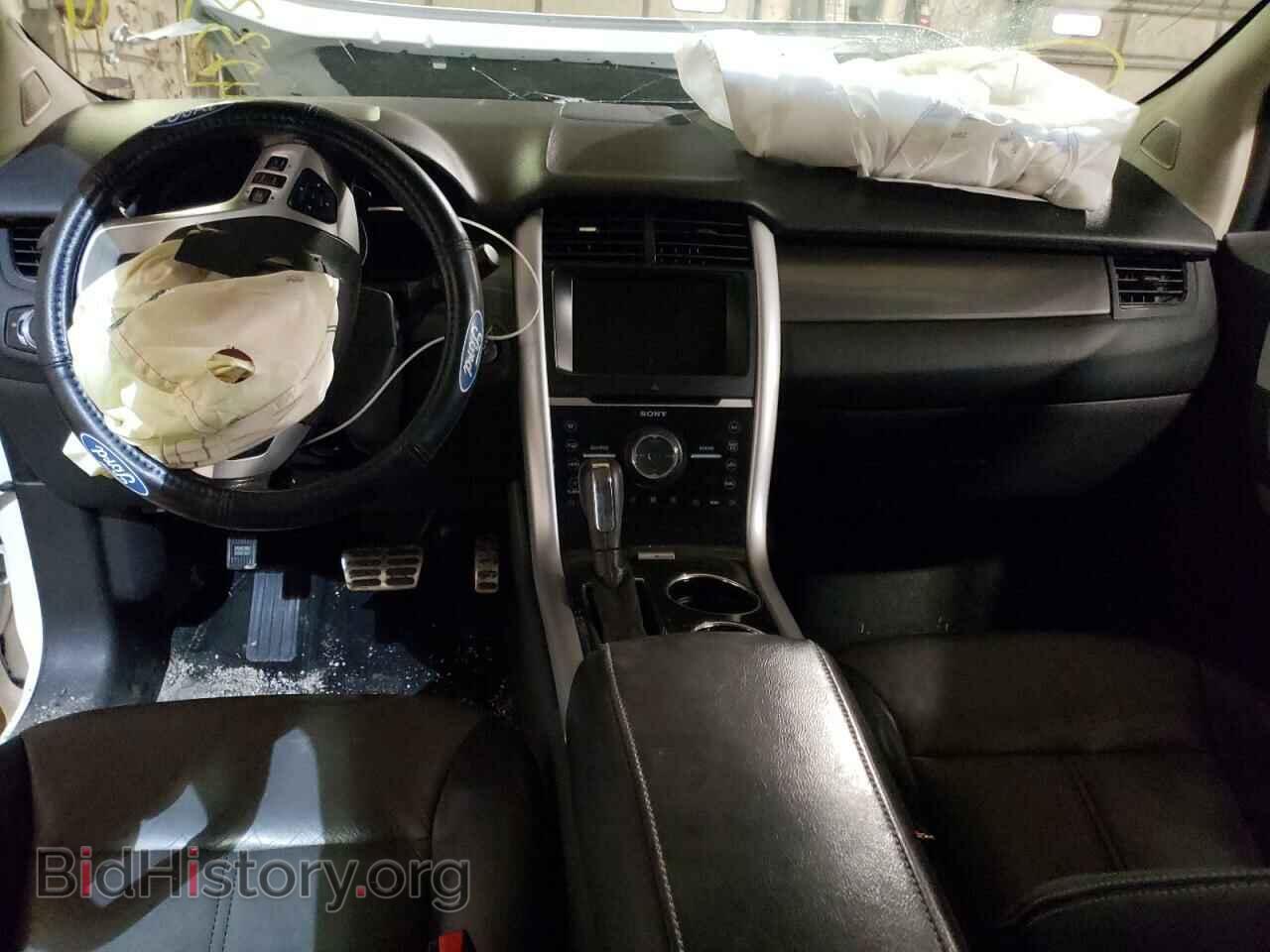 2013 FORD EDGE - VIN: 2FMDK4AK9DBB90593 - Фото 8