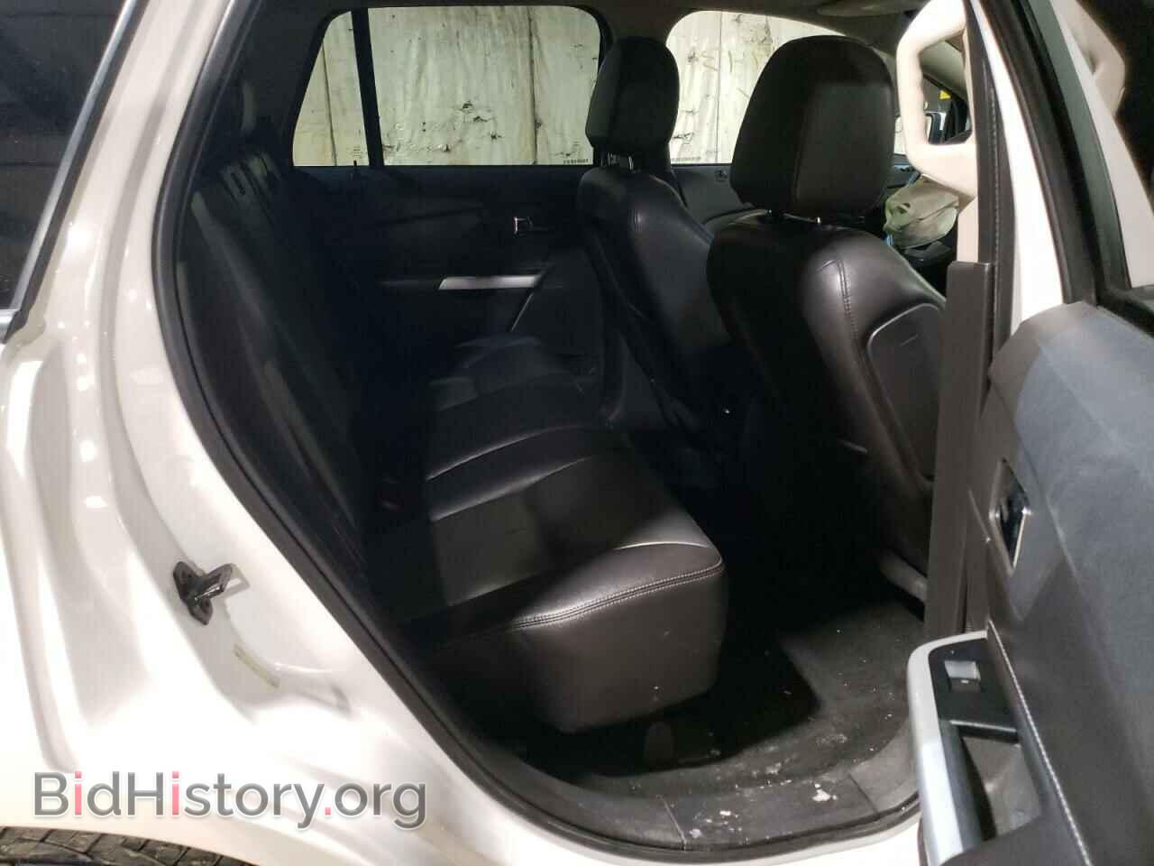 2013 FORD EDGE - VIN: 2FMDK4AK9DBB90593 - Фото 10