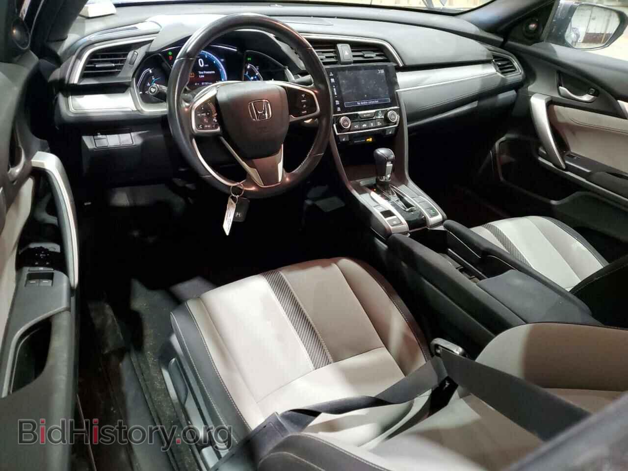 2018 HONDA CIVIC - VIN: 2HGFC3B35JH354525 - Фото 8