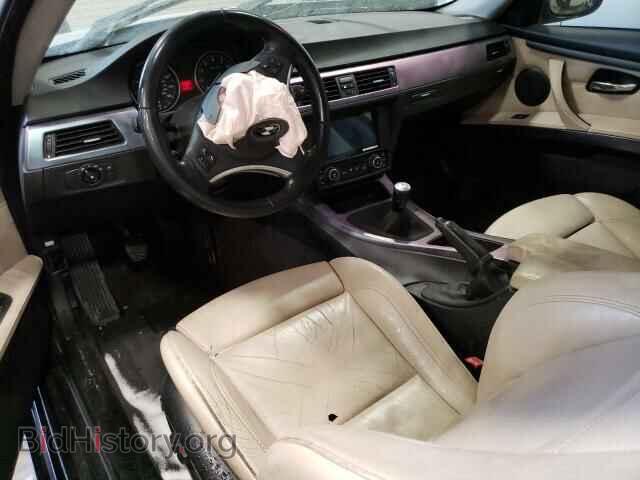 2011 BMW 3 SERIES - VIN: WBAKE3C50BE444534 - Фото 8