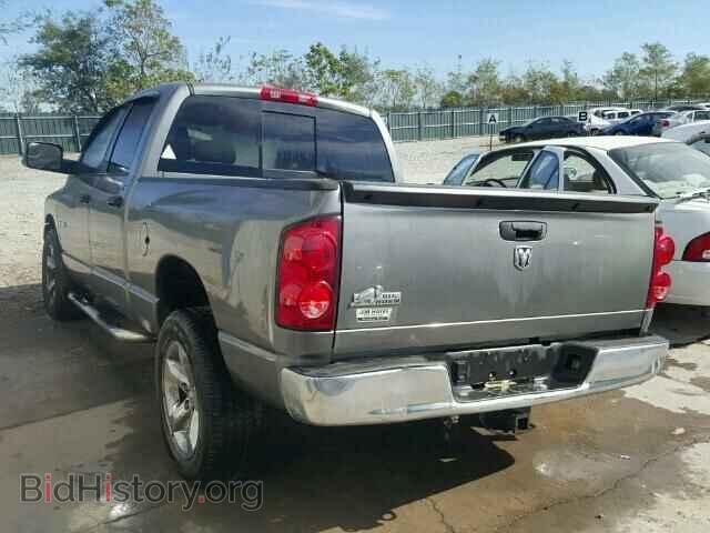2008 DODGE RAM 1500 - VIN: 1D7HA18228S554920 - Photo 3
