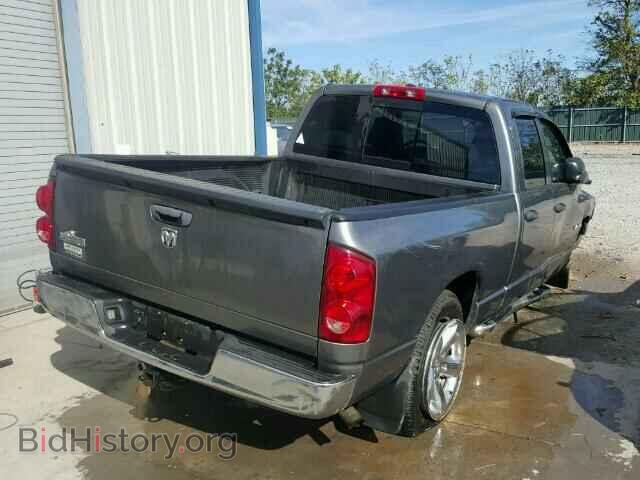 2008 DODGE RAM 1500 - VIN: 1D7HA18228S554920 - Photo 4