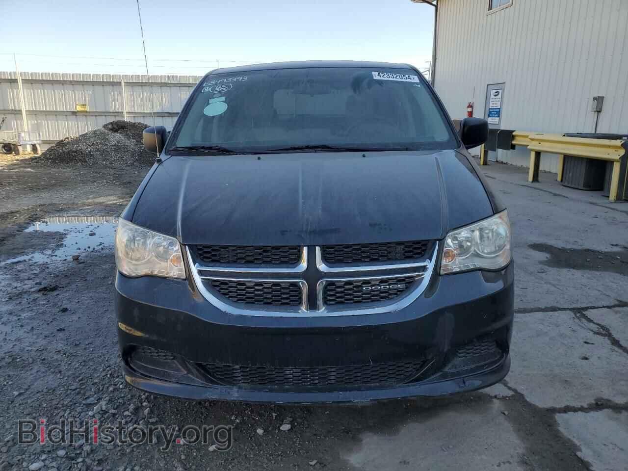2011 DODGE CARAVAN - VIN: 2D4RN1AG2BR791587 - Фото 5