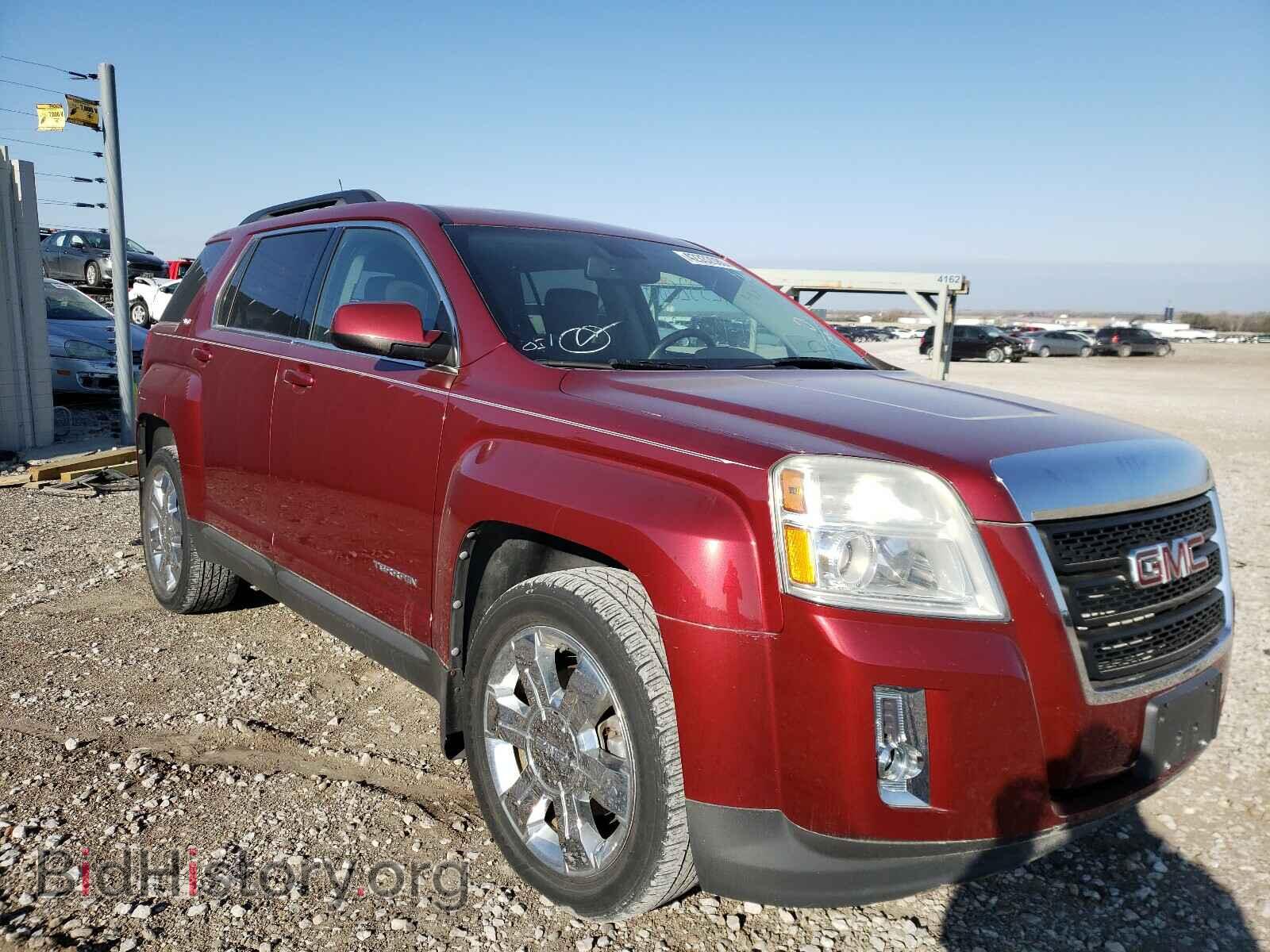 Photo 2CTFLGEY7A6401700 - GMC TERRAIN 2010
