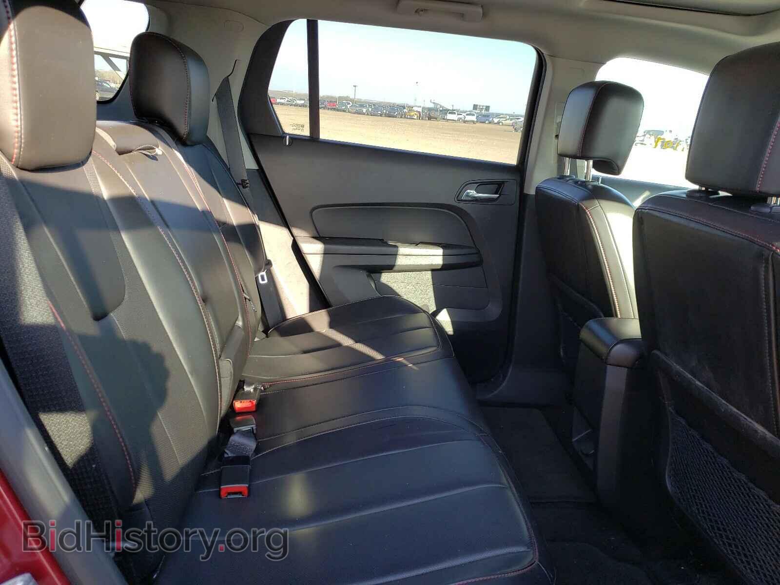 2010 GMC TERRAIN - VIN: 2CTFLGEY7A6401700 - Фото 6