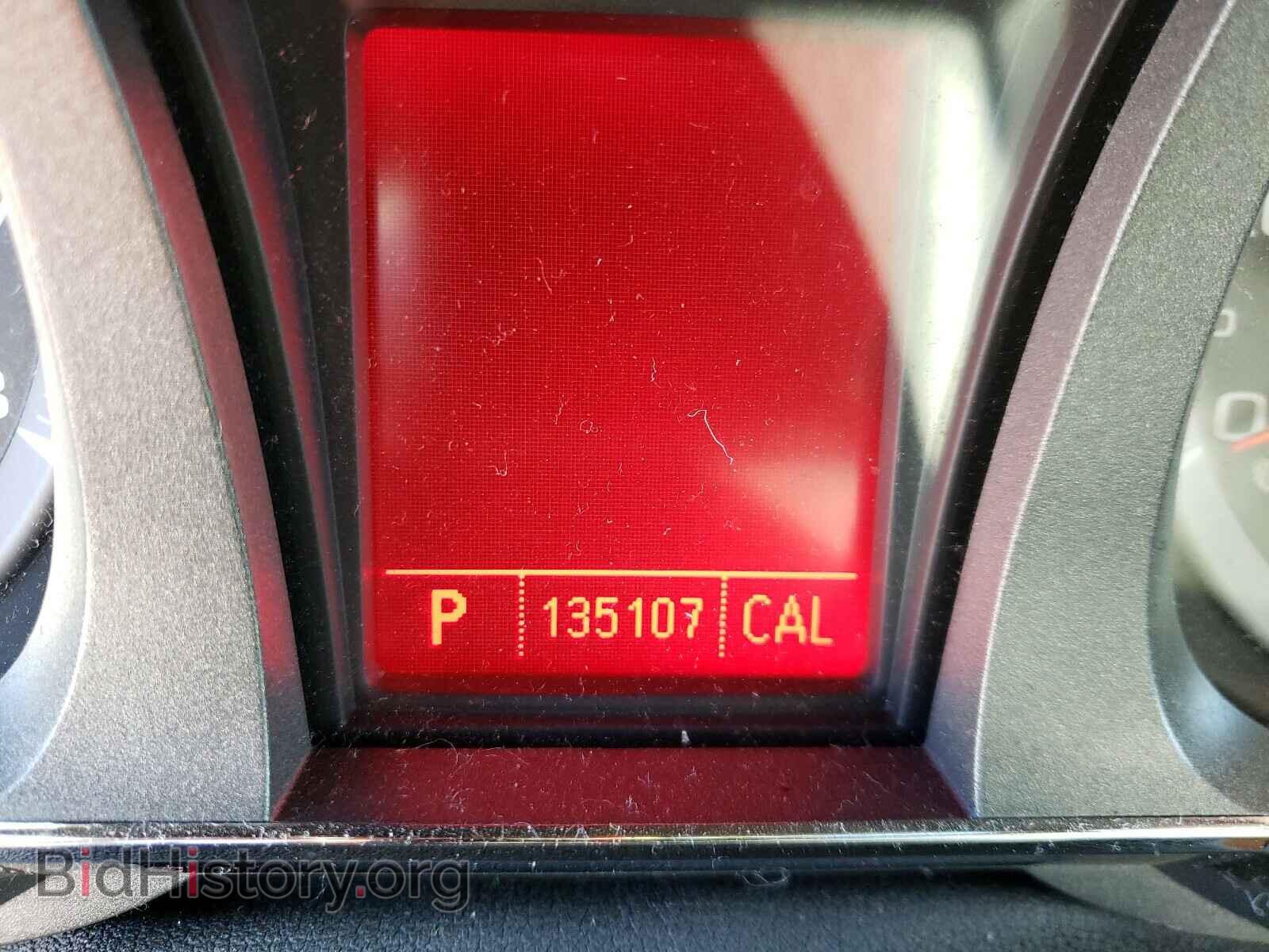 2010 GMC TERRAIN - VIN: 2CTFLGEY7A6401700 - Фото 8