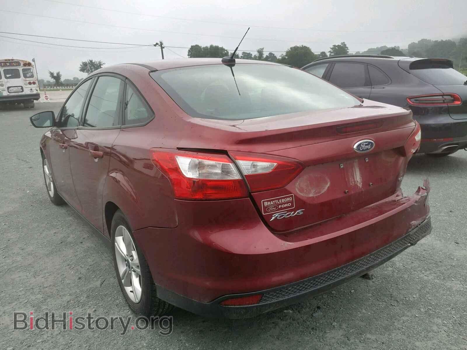 2013 FORD FOCUS - VIN: 1FADP3F25DL202947 - Photo 3