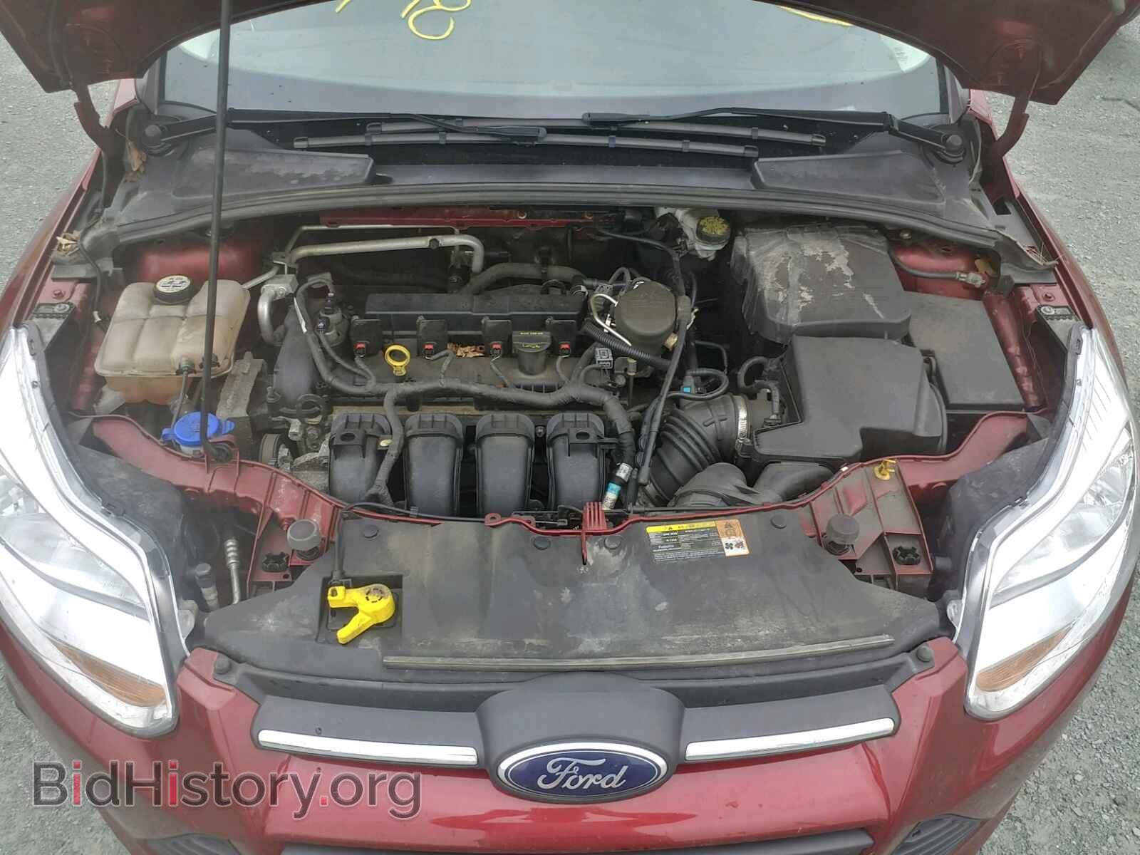 2013 FORD FOCUS - VIN: 1FADP3F25DL202947 - Photo 7