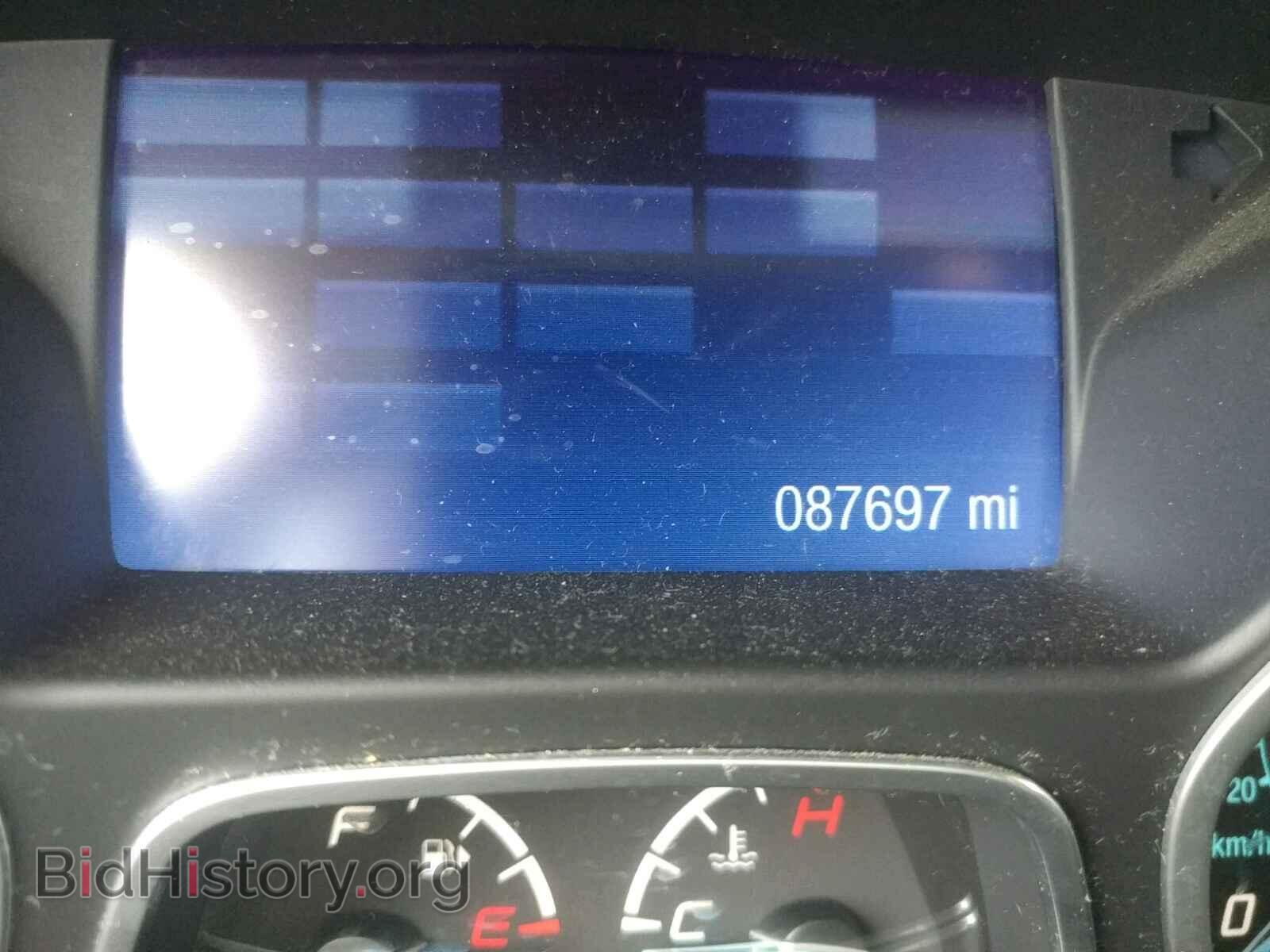 2013 FORD FOCUS - VIN: 1FADP3F25DL202947 - Photo 8