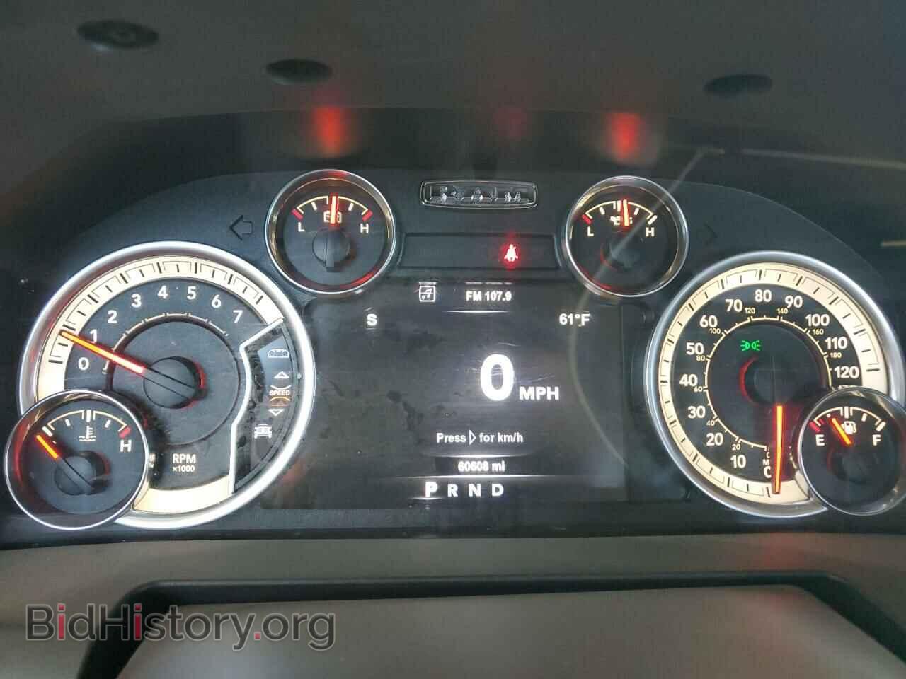 2017 RAM 1500 - VIN: 1C6RR6GT2HS576406 - Фото 9
