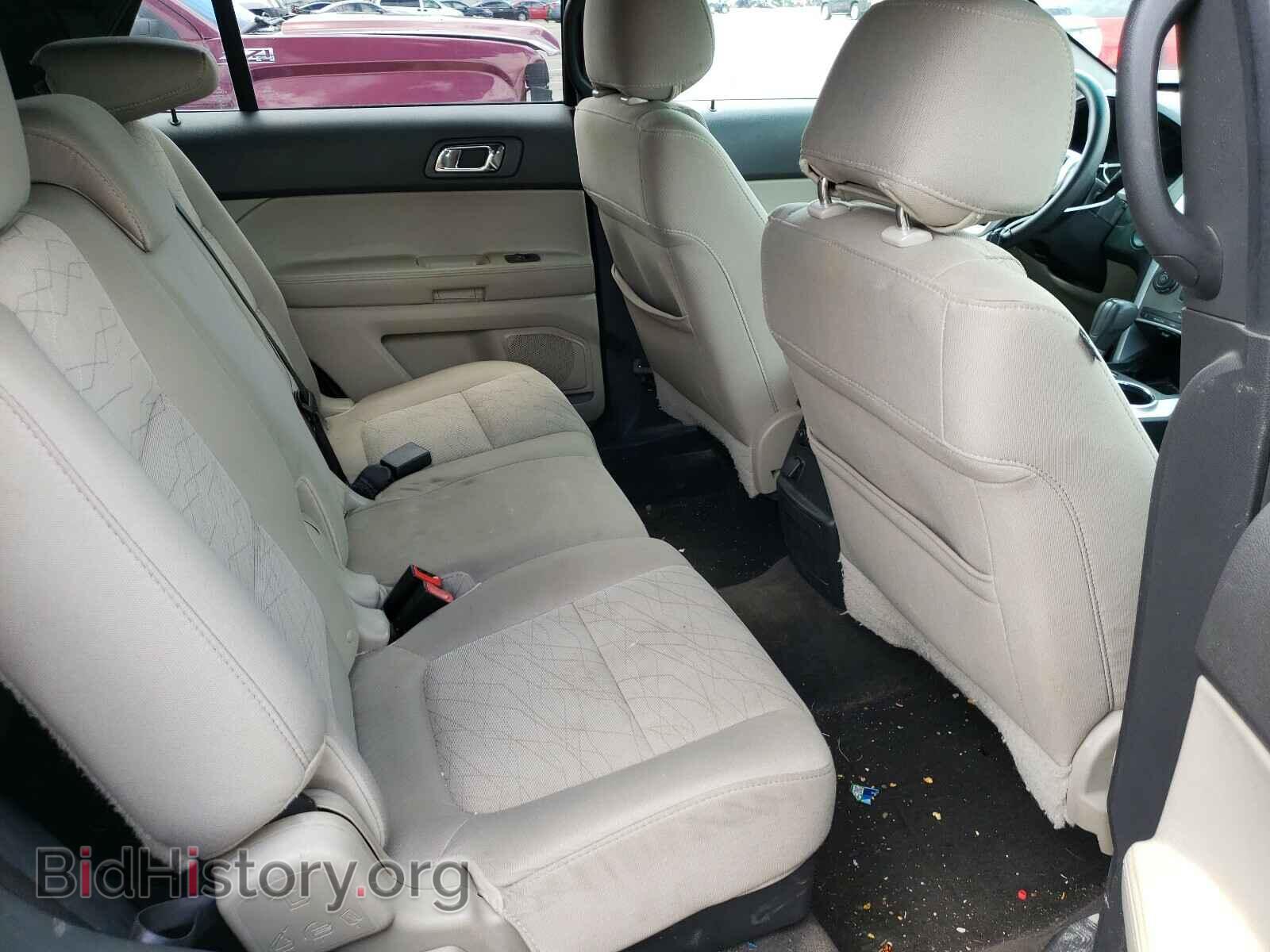 2013 FORD EXPLORER - VIN: 1FM5K8B83DGA54032 - Photo 6