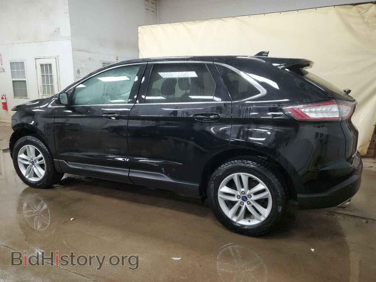 2018 FORD EDGE - VIN: 2FMPK4J95JBC43506 - Photo 2