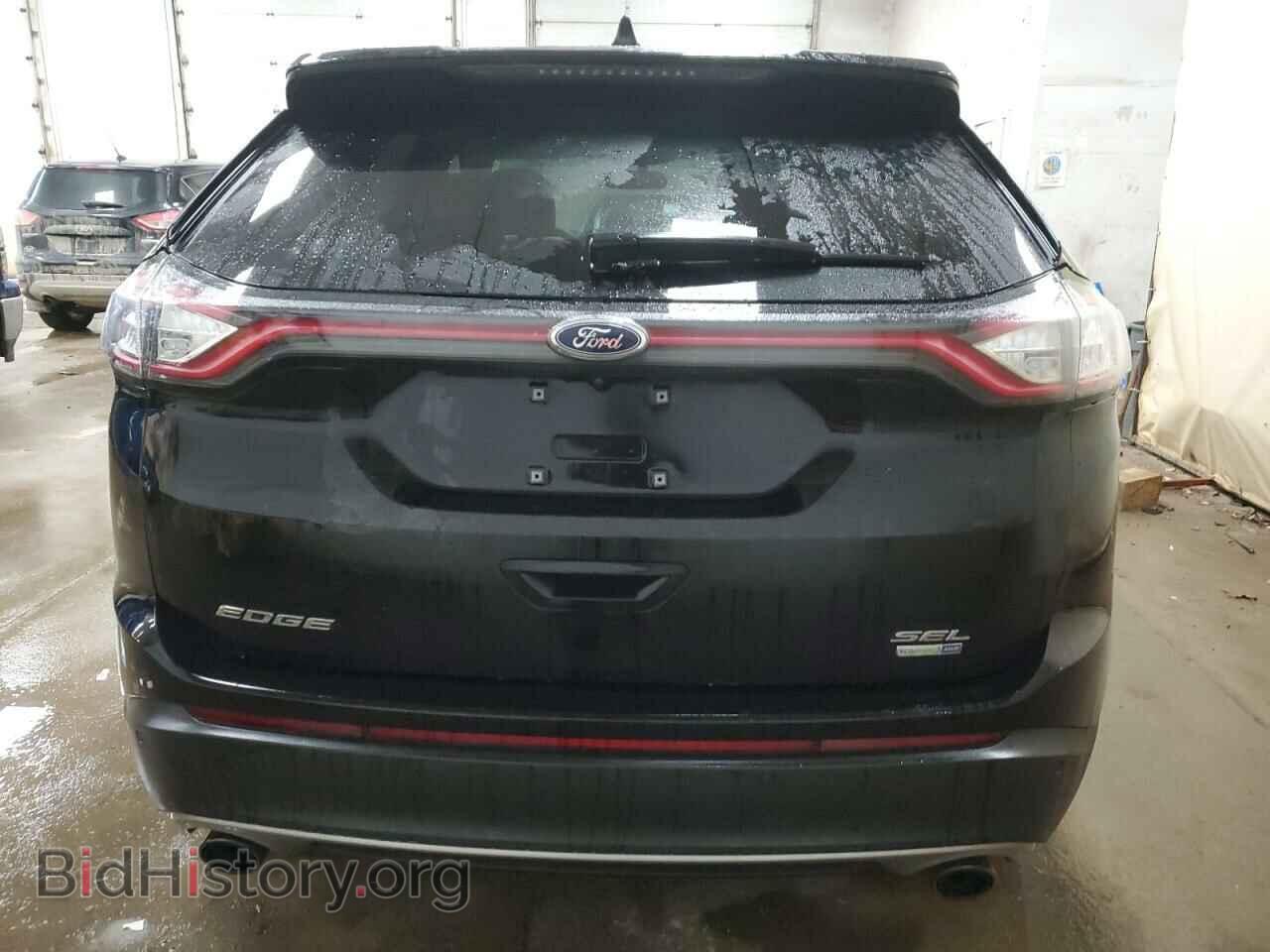 2018 FORD EDGE - VIN: 2FMPK4J95JBC43506 - Photo 6