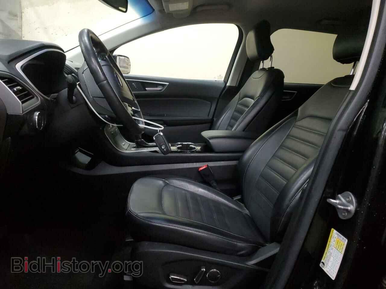 2018 FORD EDGE - VIN: 2FMPK4J95JBC43506 - Photo 7