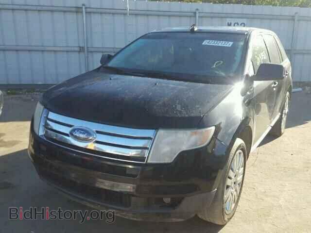 2008 FORD EDGE - VIN: 2FMDK39CX8BB45305 - Фото 2