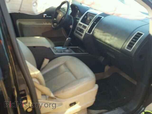 2008 FORD EDGE - VIN: 2FMDK39CX8BB45305 - Фото 5