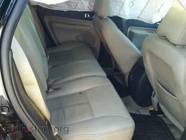 2008 FORD EDGE - VIN: 2FMDK39CX8BB45305 - Фото 6