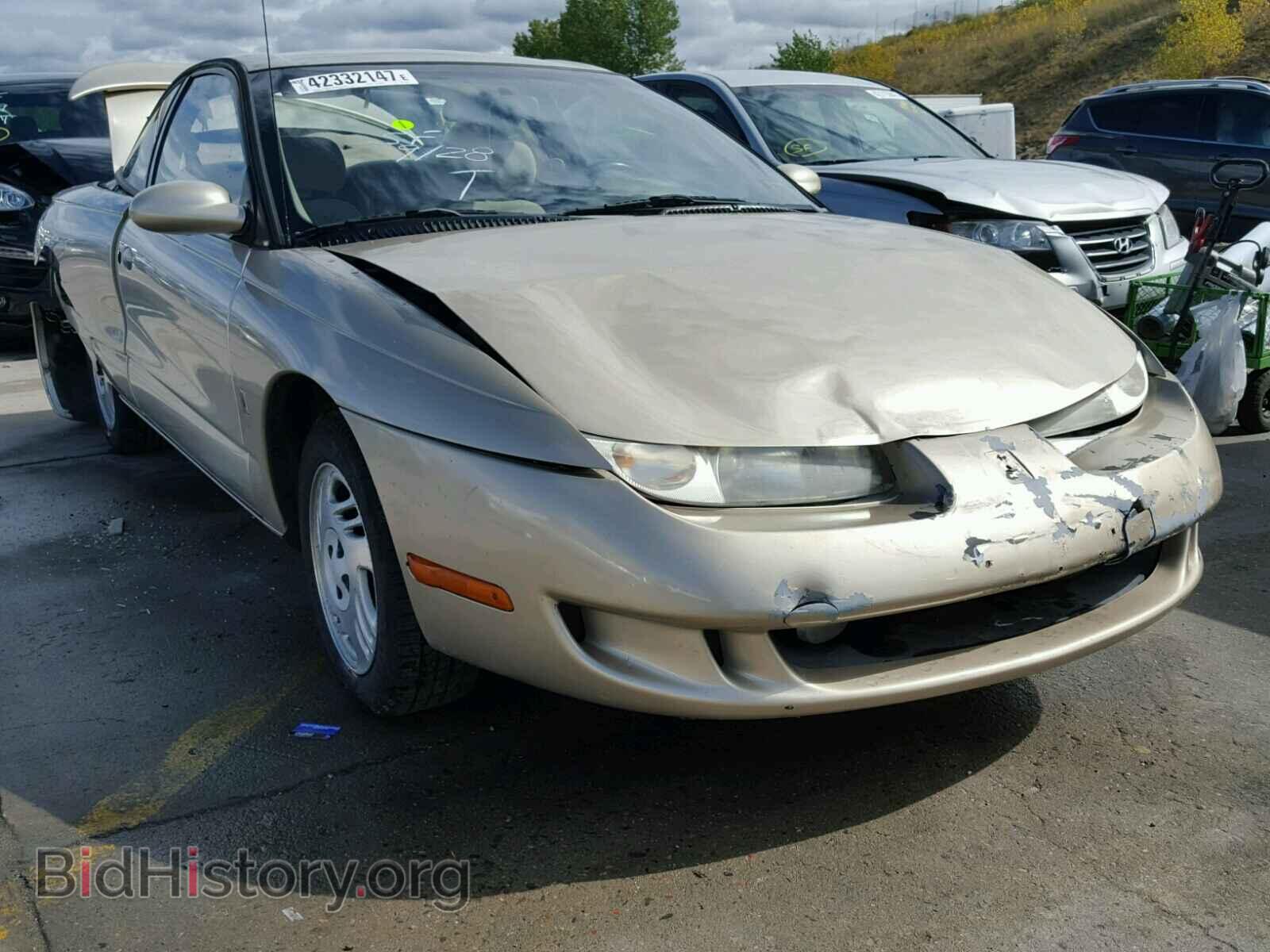 Фотография 1G8ZY1272XZ313907 - SATURN SC1/SC2 1999