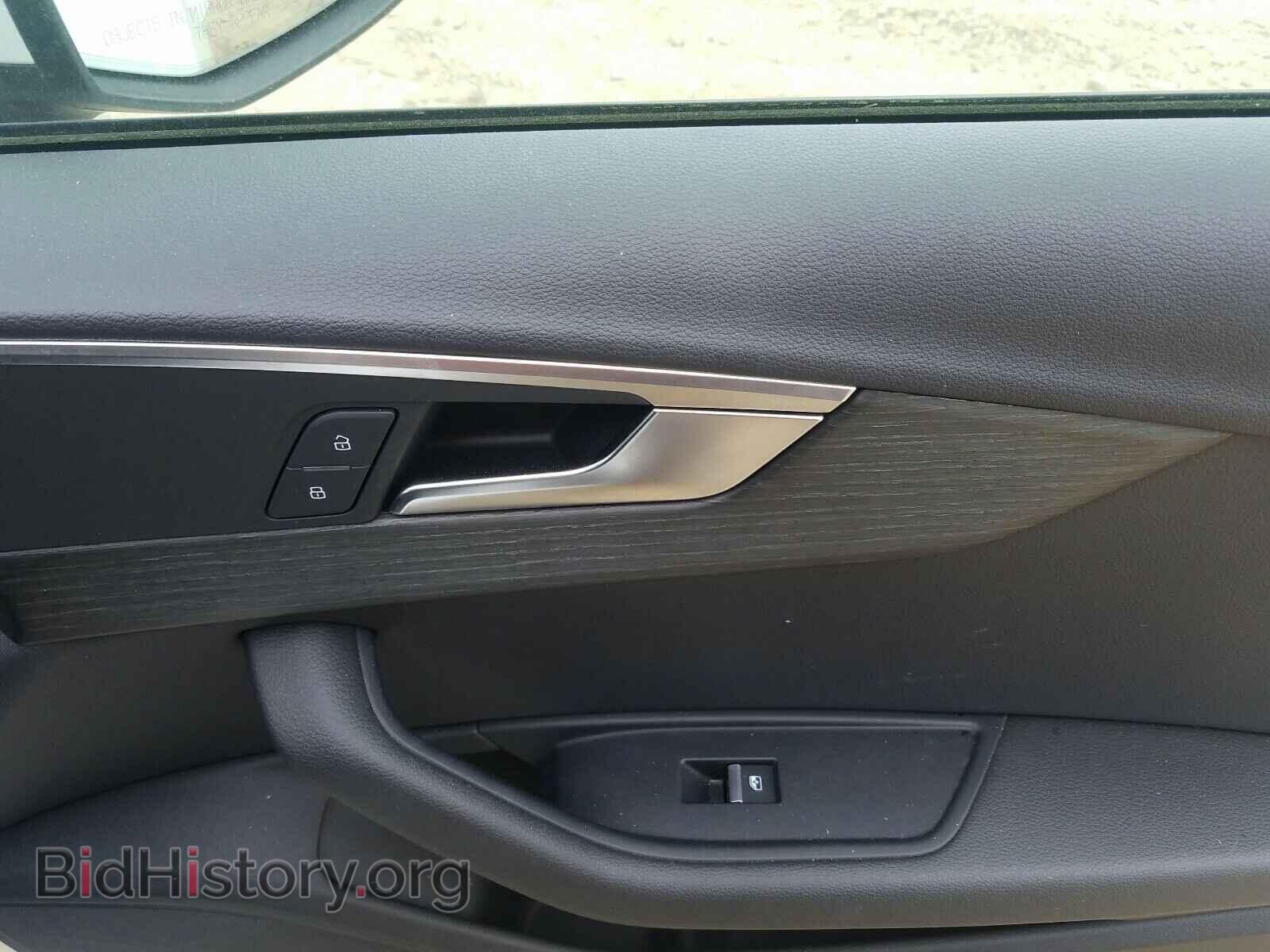 2018 AUDI A4 - VIN: WAUDNAF44JA076817 - Photo 9